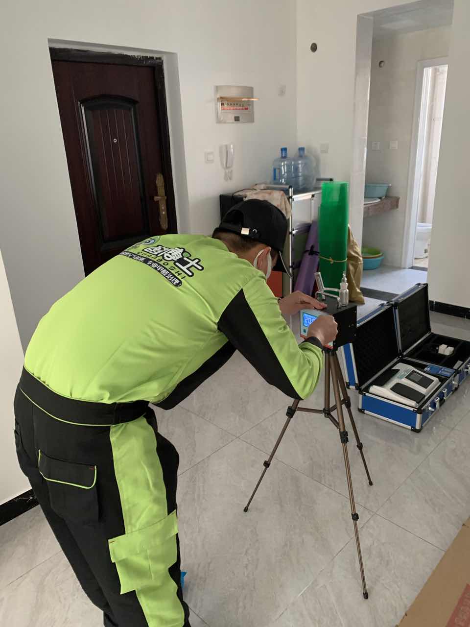 广元泰棉小区测甲醛 甲醛检测公司